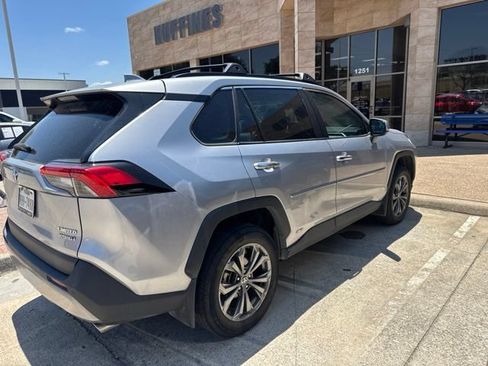Used 2024 Toyota RAV4 Limited w/ Advanced Technology Package AWD/4WD image 12