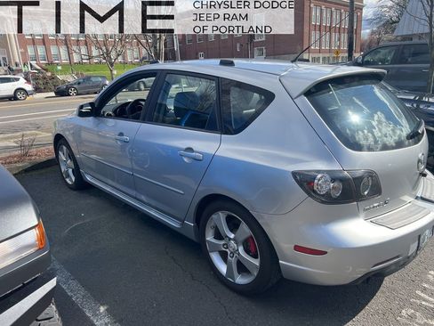 Used 2006 MAZDA MAZDA3 s Grand Touring image 1