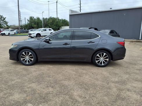 Used 2015 Acura TLX FWD image 5