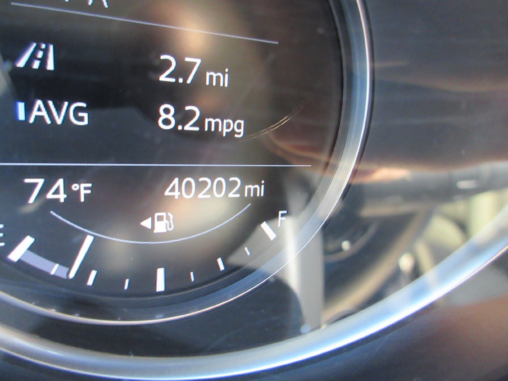 Used 2019 MAZDA CX-5 Touring FWD image 28