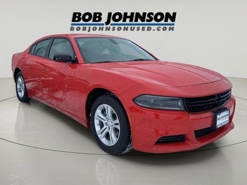Used 2023 Dodge Charger SXT image 1