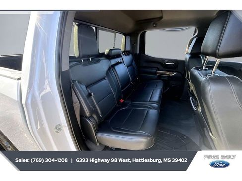 Used 2019 Chevrolet Silverado 1500 RST AWD/4WD image 21