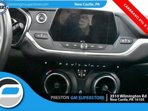 Certified 2022 Chevrolet Blazer LT image 19