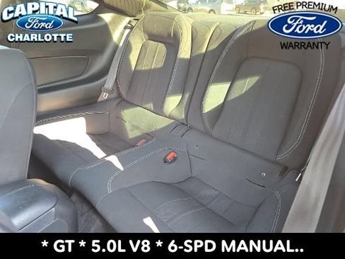Used 2021 Ford Mustang GT RWD image 14