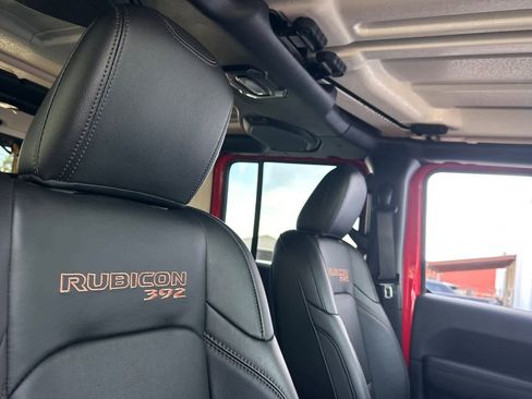 Used 2023 Jeep Wrangler Unlimited Rubicon 392 image 18