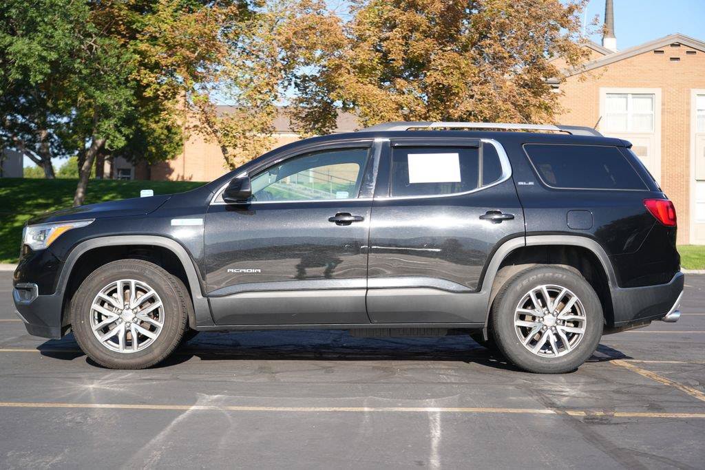 Used 2019 GMC Acadia SLE AWD/4WD image 2