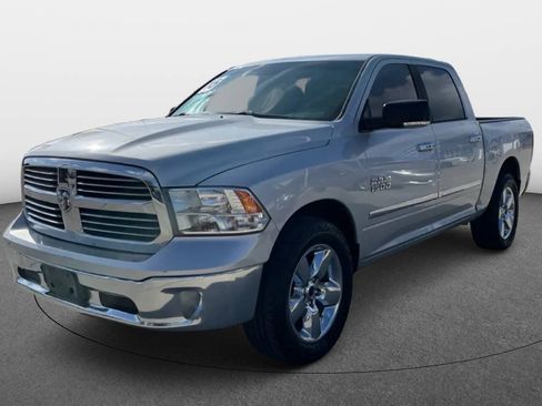 Used 2015 RAM 1500 Big Horn AWD/4WD image 1