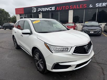 Used 2020 Acura MDX w/ Technology & Entertainment