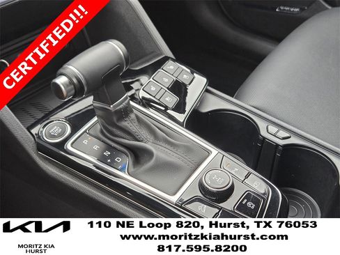Certified 2024 Kia Sportage X-Pro Prestige image 9