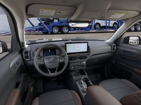 New 2026 Ford Bronco Sport Outer Banks AWD/4WD image 8
