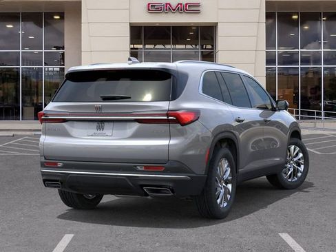 New 2026 Buick Enclave Preferred w/ Power Package FWD image 4