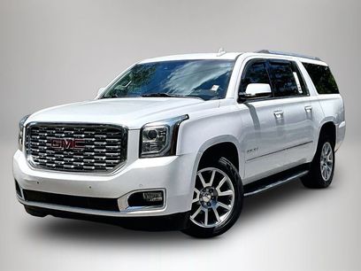 Used 2018 GMC Yukon XL Denali w/ Open Road Package