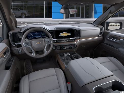 New 2026 Chevrolet Silverado 1500 RST w/ RST All Star Premium Package AWD/4WD image 15