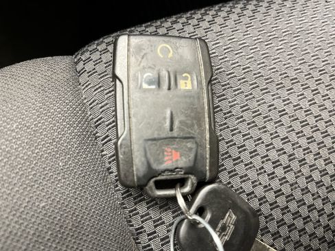 Used 2017 Chevrolet Silverado 1500 LT w/ All Star Edition image 26