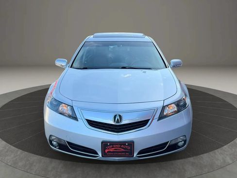 Used 2013 Acura TL SH-AWD image 2