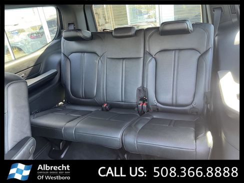 New 2026 Jeep Grand Wagoneer Limited w/ Premium Group II AWD/4WD image 13