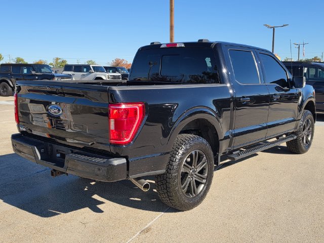 Certified 2022 Ford F150 XLT w/ Equipment Group 302A High AWD/4WD image 5