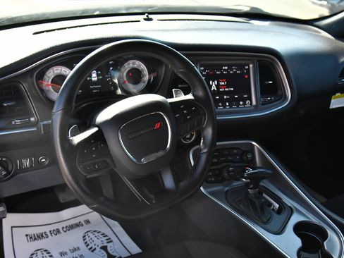 Used 2021 Dodge Challenger R/T Scat Pack w/ Shaker Package RWD image 16