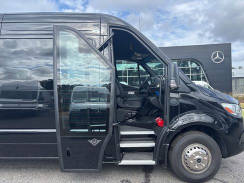 New 2025 Mercedes-Benz Sprinter 3500 image 14