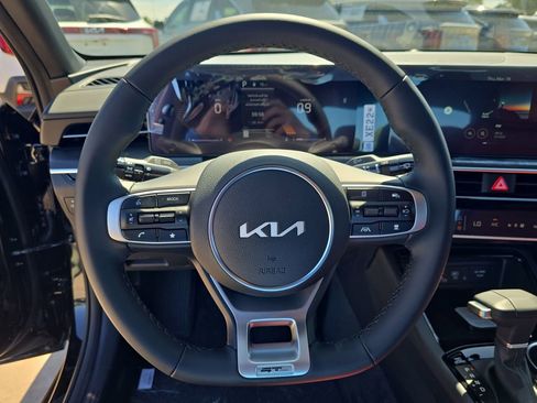 New 2026 Kia K5 GT-Line image 28