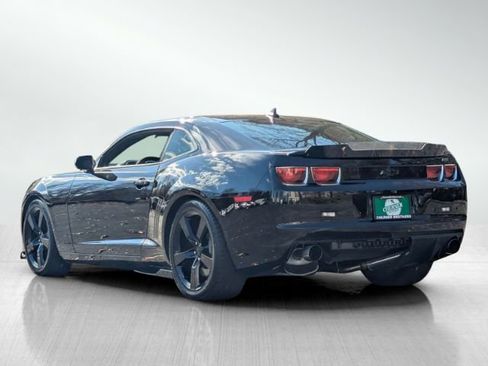 Used 2010 Chevrolet Camaro SS w/ RS Package image 6