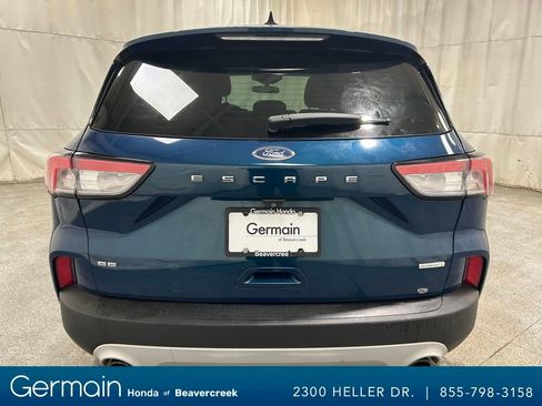 Used 2020 Ford Escape SE image 7