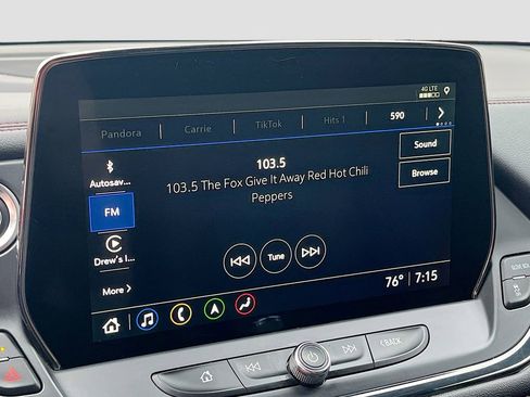 Used 2024 Chevrolet Blazer RS w/ Driver Confidence II Package image 15