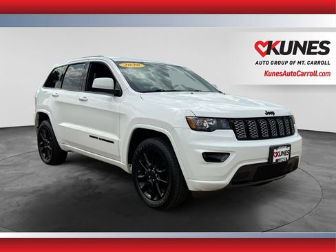 Used 2020 Jeep Grand Cherokee Altitude AWD/4WD image 1