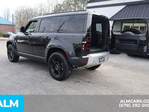 Used 2025 Land Rover Defender 110 S AWD/4WD image 23