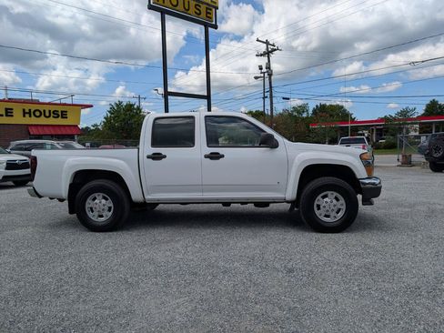 Used 2007 GMC Canyon SLE AWD/4WD image 5