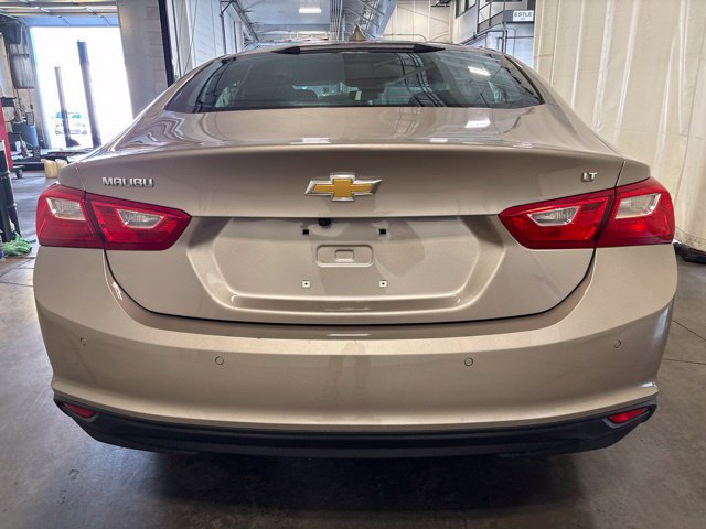 Used 2025 Chevrolet Malibu LT FWD image 5