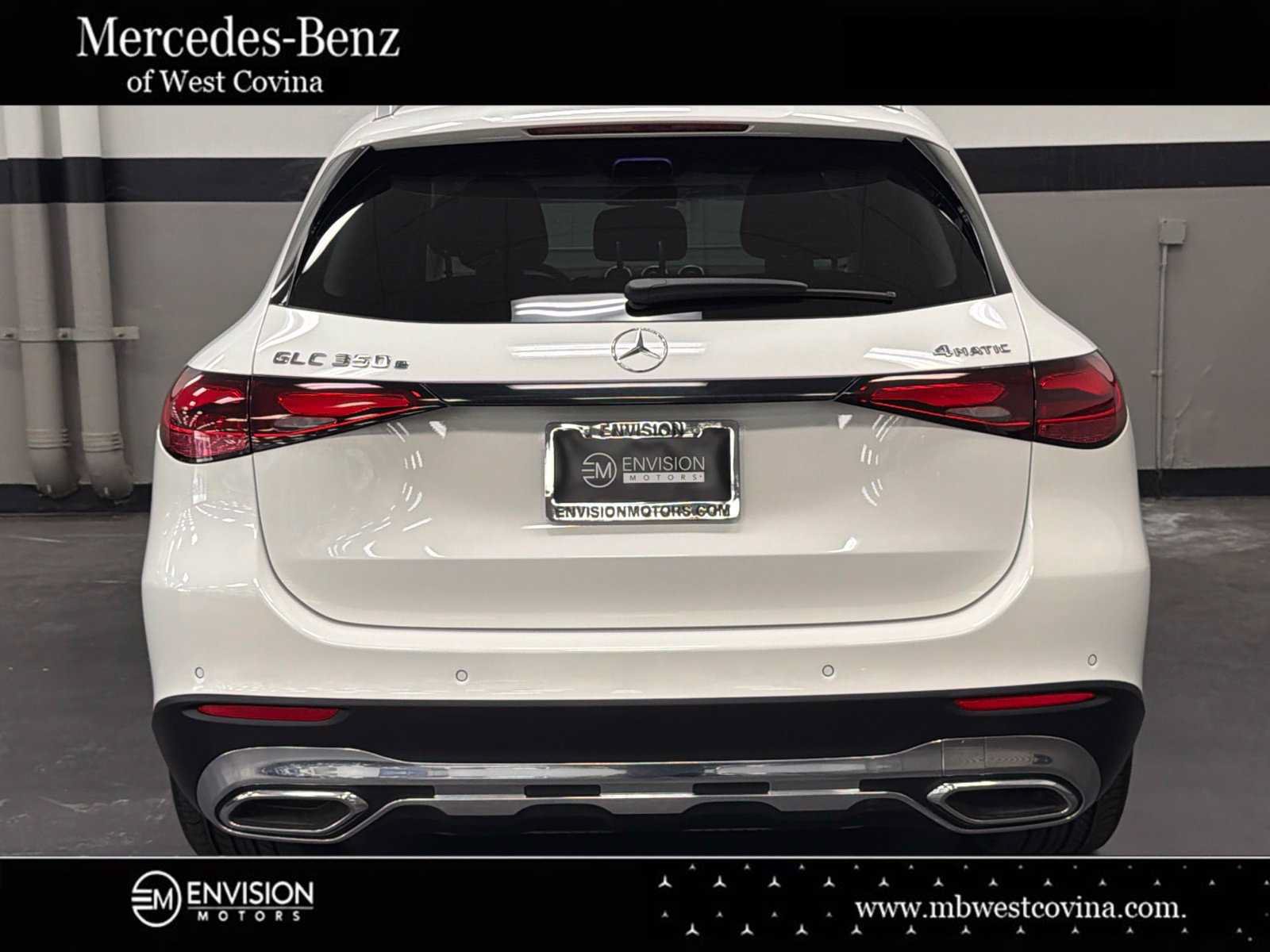 Certified 2025 Mercedes-Benz GLC 350e 4MATIC image 11