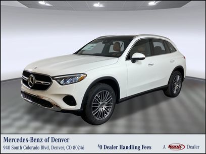 Used 2026 Mercedes-Benz GLC 300 4MATIC
