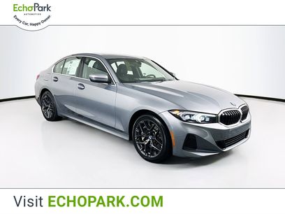 Used 2025 BMW 330i Sedan