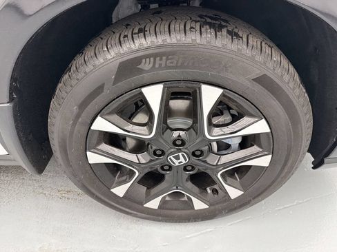 New 2026 Honda HR-V EX-L image 12