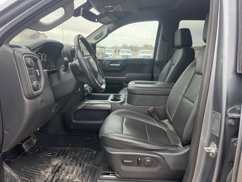 Used 2019 Chevrolet Silverado 1500 LTZ w/ LTZ Plus Package image 11