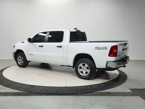 Used 2025 RAM 1500 Big Horn AWD/4WD image 5