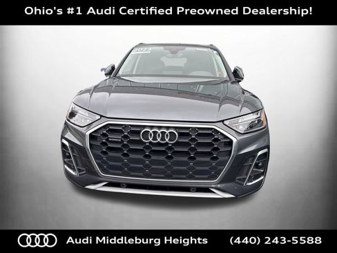 Certified 2023 Audi Q5 2.0T Premium w/ Convenience Package AWD/4WD image 2