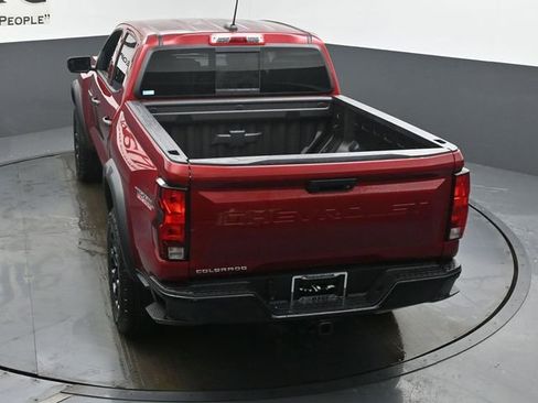 New 2026 Chevrolet Colorado Trail Boss image 35