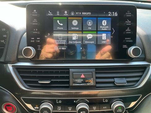 Certified 2022 Honda Accord Sport image 34