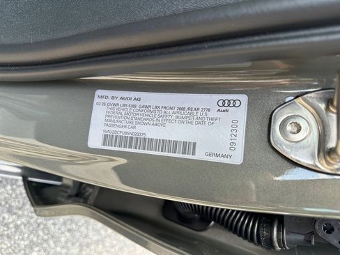 New 2025 Audi A5 2.0T Premium Plus image 35