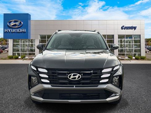 New 2025 Hyundai Tucson SEL image 2