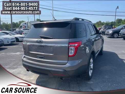 Used 2011 Ford Explorer XLT w/ 202A Rapid Spec Order Code image 8