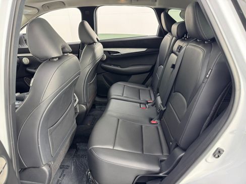 Used 2023 INFINITI QX50 Sensory w/ Accent Package image 46