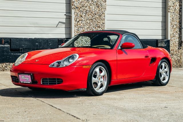 Used 2000 Porsche Boxster S RWD image 30
