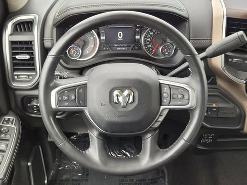 Used 2024 RAM 2500 Laramie w/ Safety Group AWD/4WD image 11