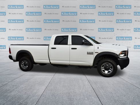 Used 2014 RAM 2500 Tradesman image 4