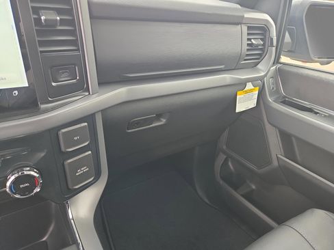 New 2025 Ford F150 XLT w/ Equipment Group 302A MID AWD/4WD image 18