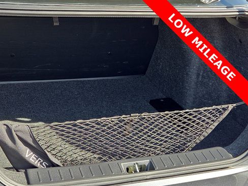 Used 2024 Nissan Versa S w/ Electronics Package image 9