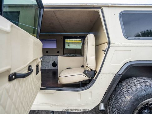 Used 2000 HUMMER H1 4-Door Wagon AWD/4WD image 56